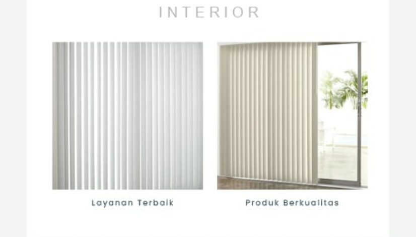 Jual blinds depok - pandawa interior-min