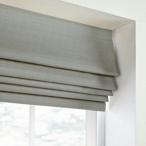 jual blinds depok - Roman Shade-min