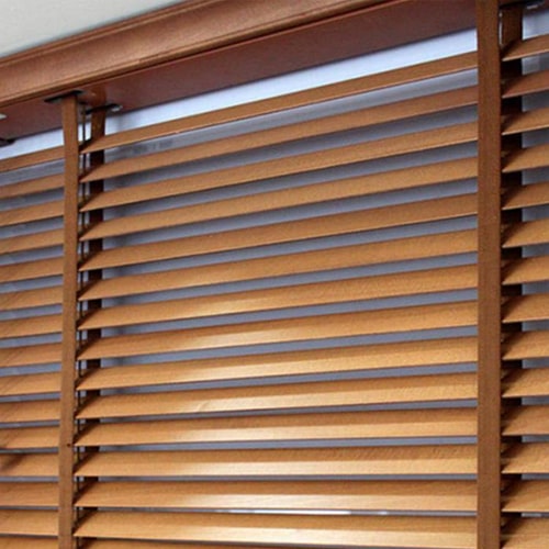 jual blinds depok - Wooden Blinds-min