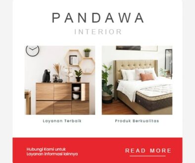 Jual furniture depok - pandawa interior-min