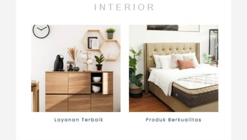 Jual furniture depok - pandawa interior-min
