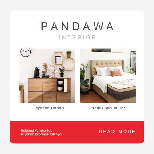 Jual furniture depok - pandawa interior-min