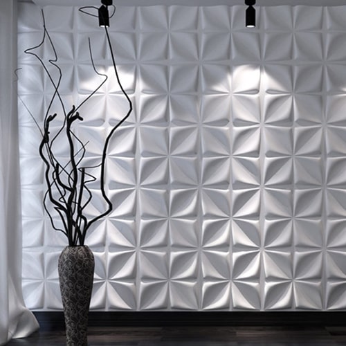 Jual wallpaper dinding depok - 3D Wall Panel-min
