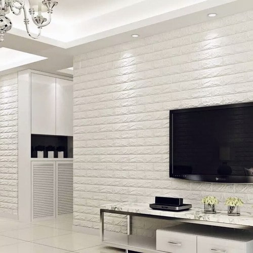 Jual wallpaper dinding depok - Wall Foam-min
